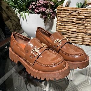 Stylish chunky Loafers
